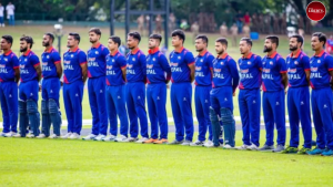 Nepal 300 Plus Score