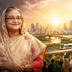 Sheikh Hasina Recreates Bangladesh