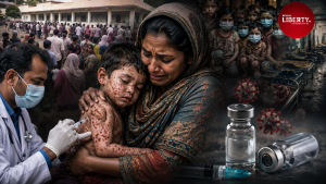 Measles in Bangladesh 