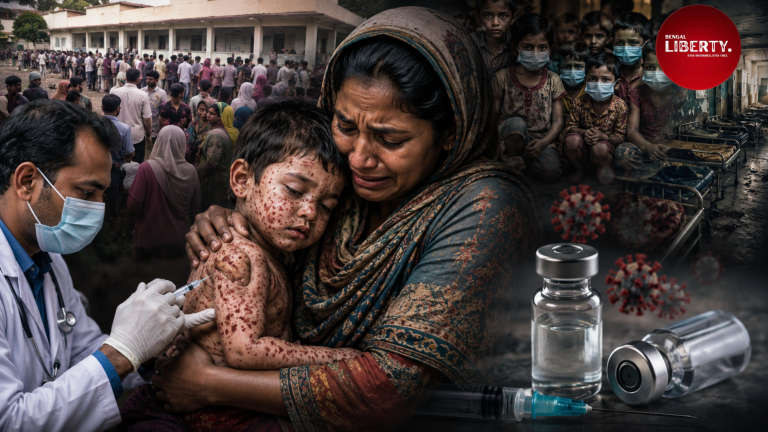 Measles in Bangladesh