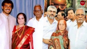 Ajith Kumar mother death: মাতৃবিয়োগে শোকাতুর দক্ষিনী সিনেমার সুপারস্টার অজিত কুমার 2 Ajith Kumar mother death