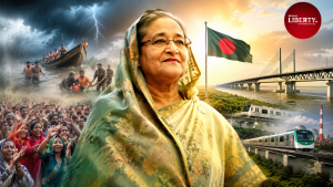 Political Legacy of Sheikh Hasina