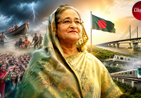 Political Legacy of Sheikh Hasina
