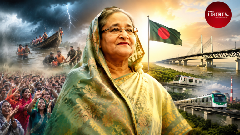 Political Legacy of Sheikh Hasina