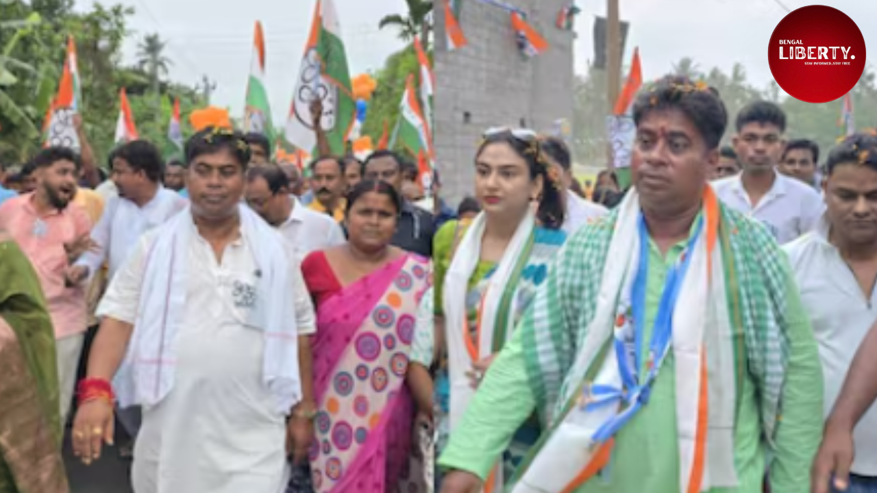 TMC Leader arrest
