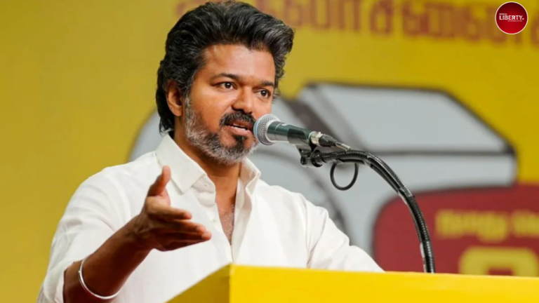 Vijay Oath Ceremony
