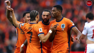 Netherlands World Cup 2026 Squad