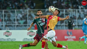 Kolkata Derby Match Review