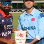 Nepal 300 Plus Score