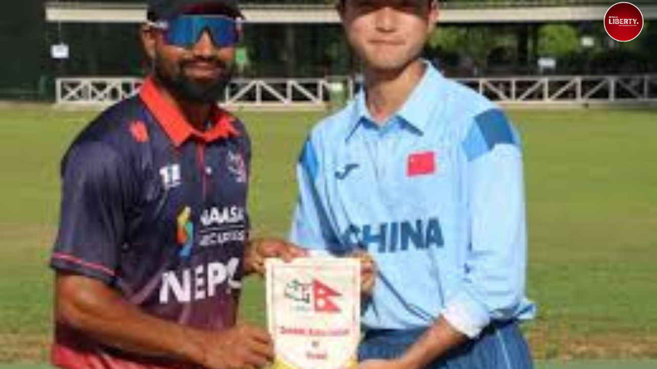 Nepal 300 Plus Score