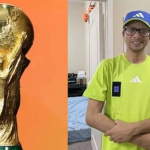 Bengali Volunteer at FIFA World Cup
