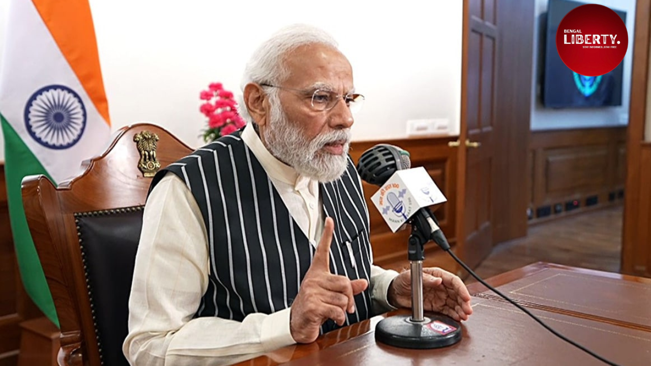 Mann Ki Baat 11 years celebration