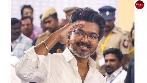 Vijay Oath Ceremony