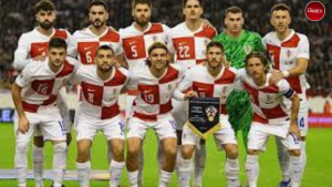 Croatia World Cup Squad