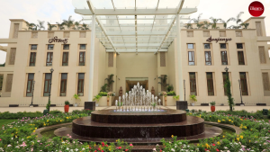 West Bengal CM residence