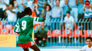 Roger Milla Dance