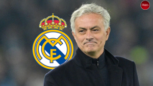 Jose Mourinho in Real Madrid