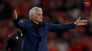 Jose Mourinho in Real Madrid