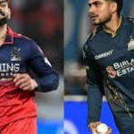 RCB vs GT IPL Final