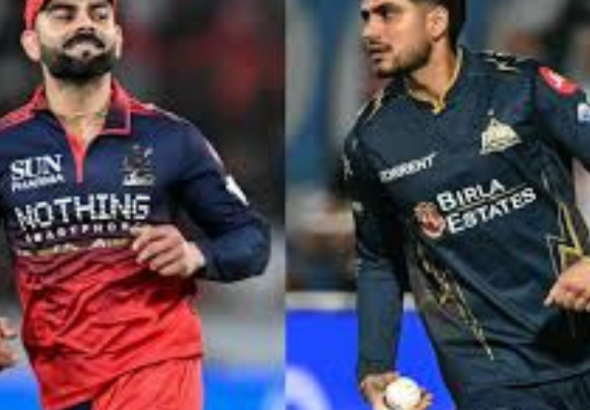 RCB vs GT IPL Final