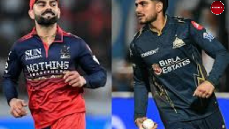 RCB vs GT IPL Final