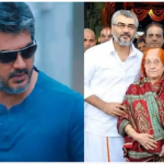 Ajith Kumar mother death