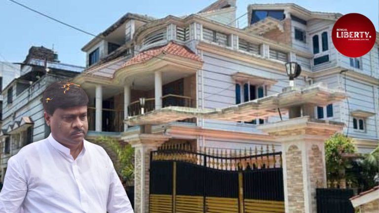TMC MLA Dilip Mondal