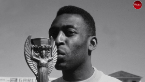 Pele's First World Cup