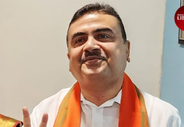 Suvendu Adhikari