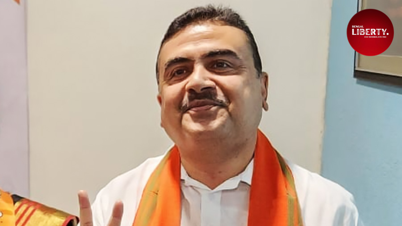 Suvendu Adhikari