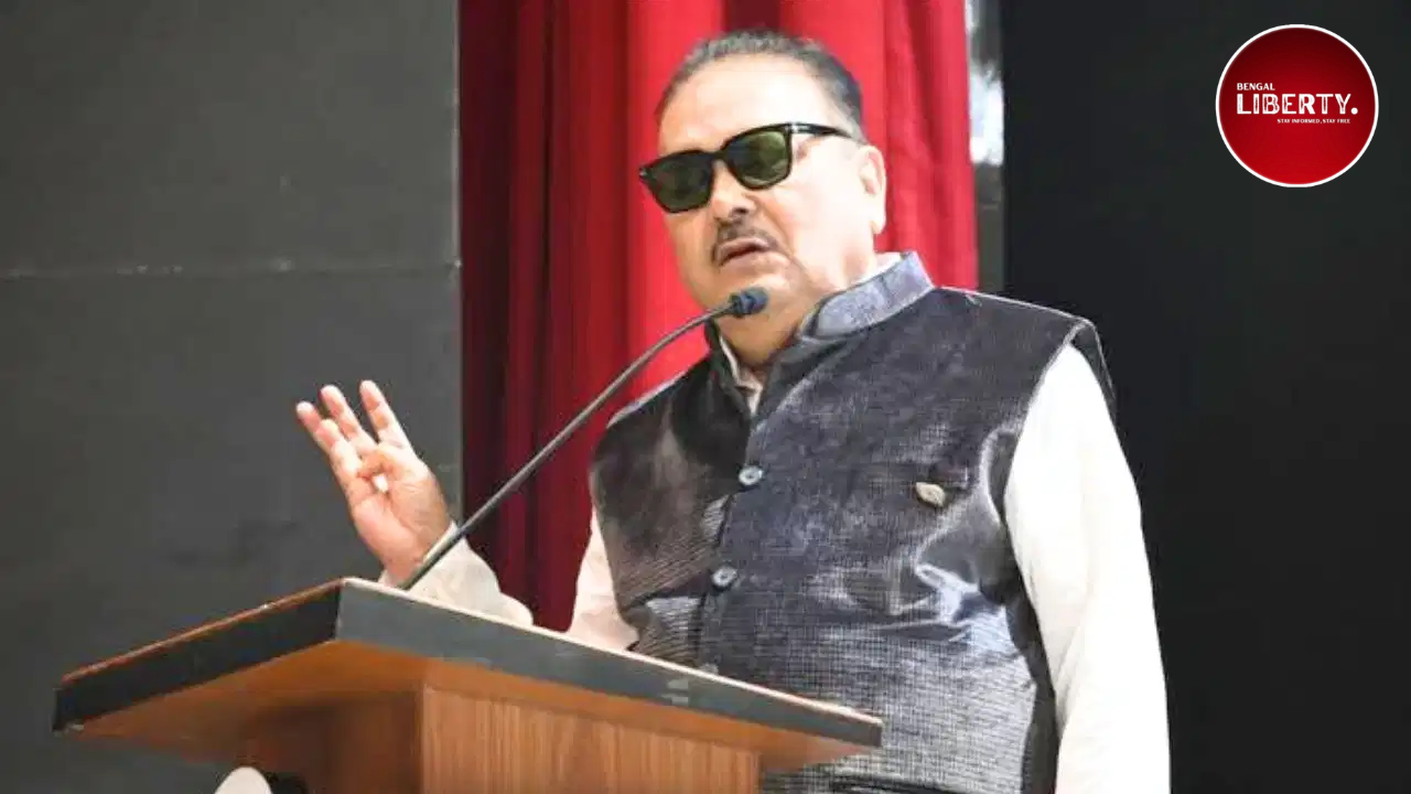 Madan Mitra