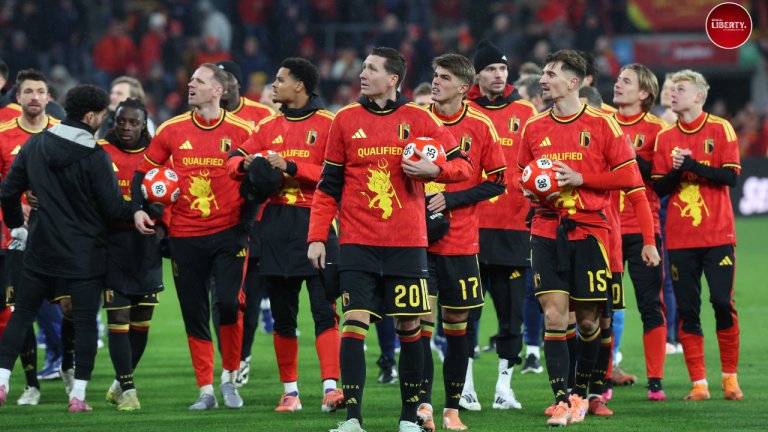 Belgium World Cup 2026 Squad
