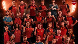 Spain World Cup 2026 Squad