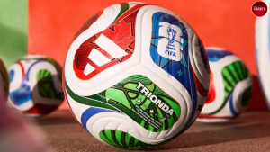Technology in World Cup 2026 Ball