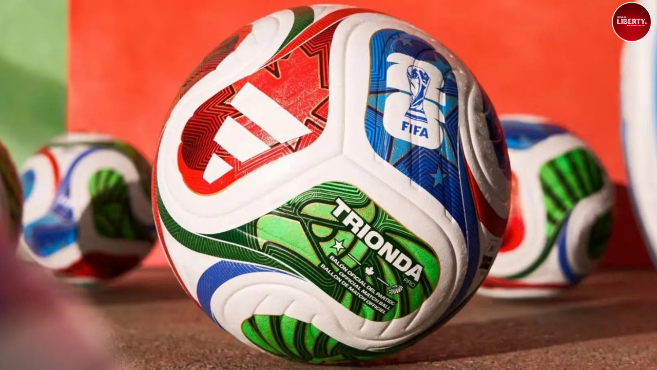 Technology in World Cup 2026 Ball