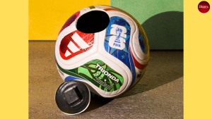 Technology in World Cup 2026 Ball