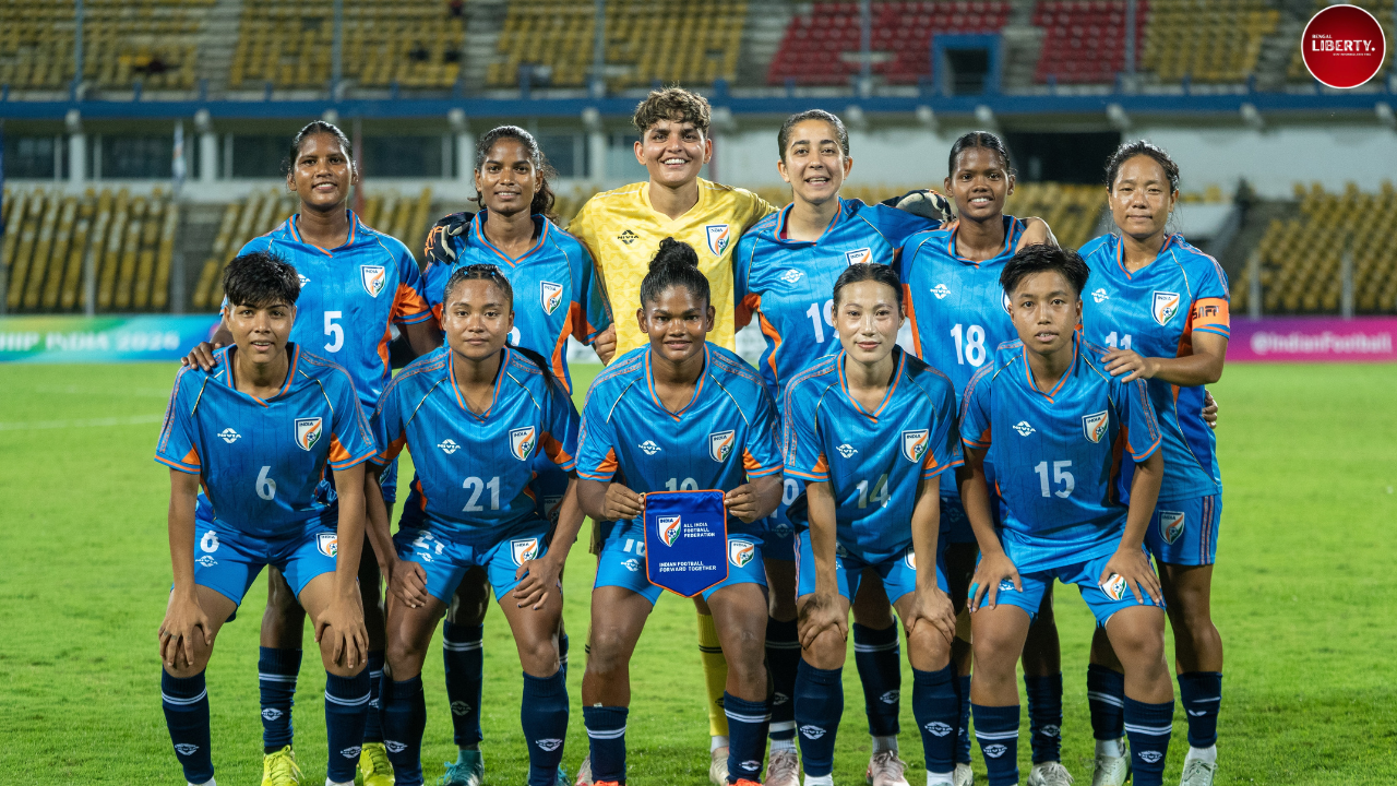 SAFF Women’s Championship 2026