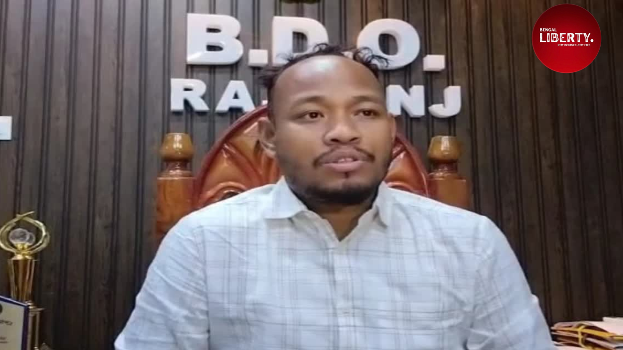 Prasanta Barman Arrest