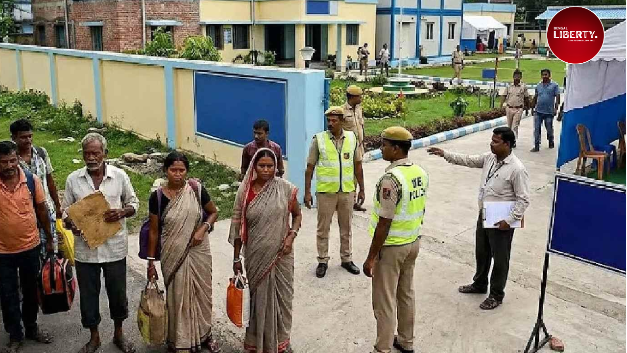 CM order Illegal migrants
