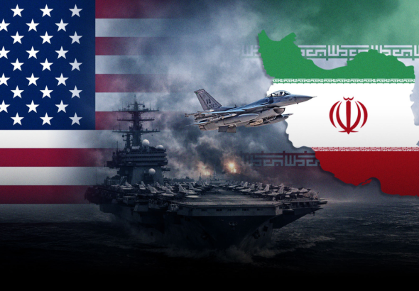 USA vs Iran War Update
