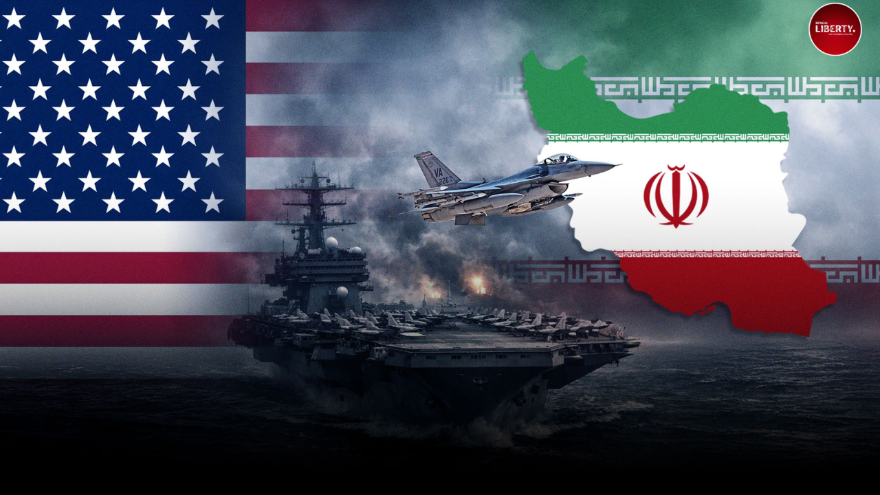 USA vs Iran War Update
