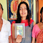 Mitu Das Wins Gold Medal
