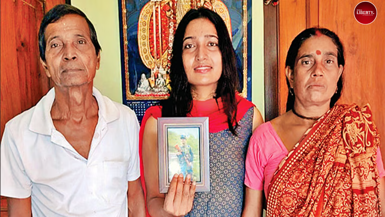 Mitu Das Wins Gold Medal