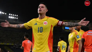 Colombia World Cup 2026 Squad