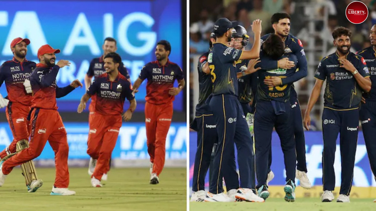 QF1 RCB VS GT IPL 2026