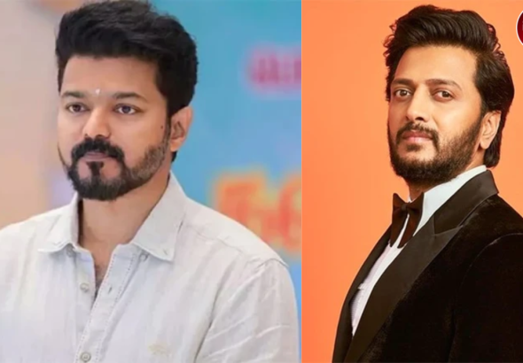 Riteish Deshmukh joining politics