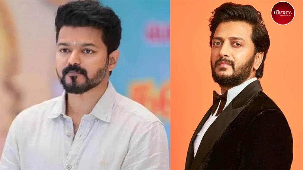 Riteish Deshmukh joining politics
