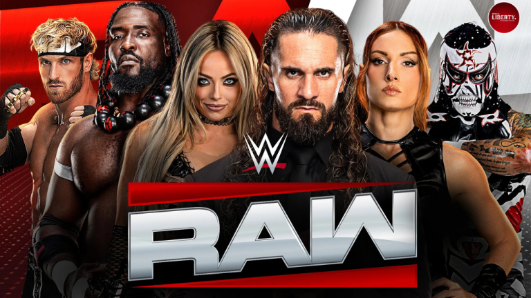 WWE Raw Review