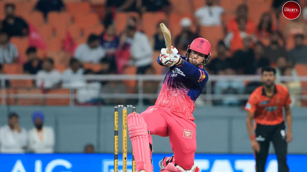 Eliminator RR VS SRH IPL 2026