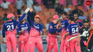 Eliminator RR VS SRH IPL 2026: বৈভব সূর্যবংশীর তাণ্ডব লীলায় উড়ে গেল কমলা বাহিনী! 3 Eliminator RR VS SRH IPL 2026
